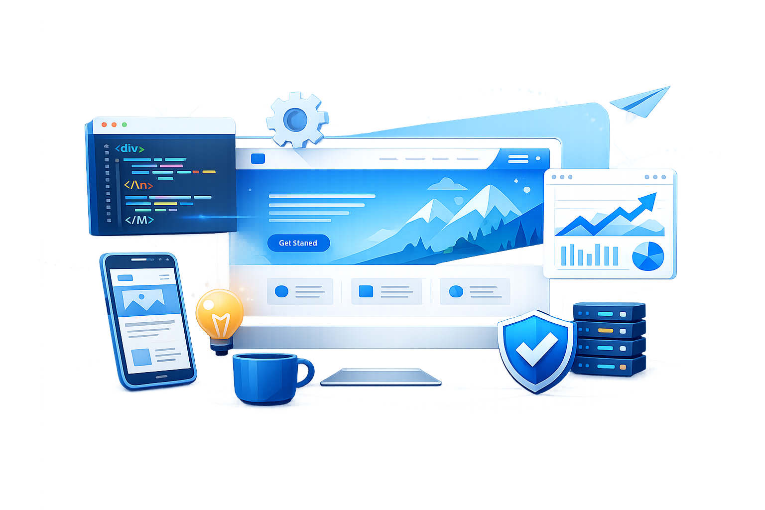 Desarrollo Web DemosV